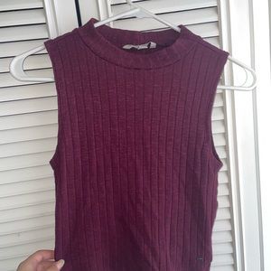 Red shirt size XS